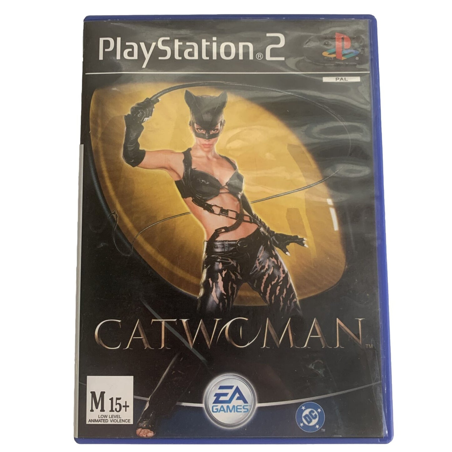 Catwoman PlayStation 2 PS2 Game