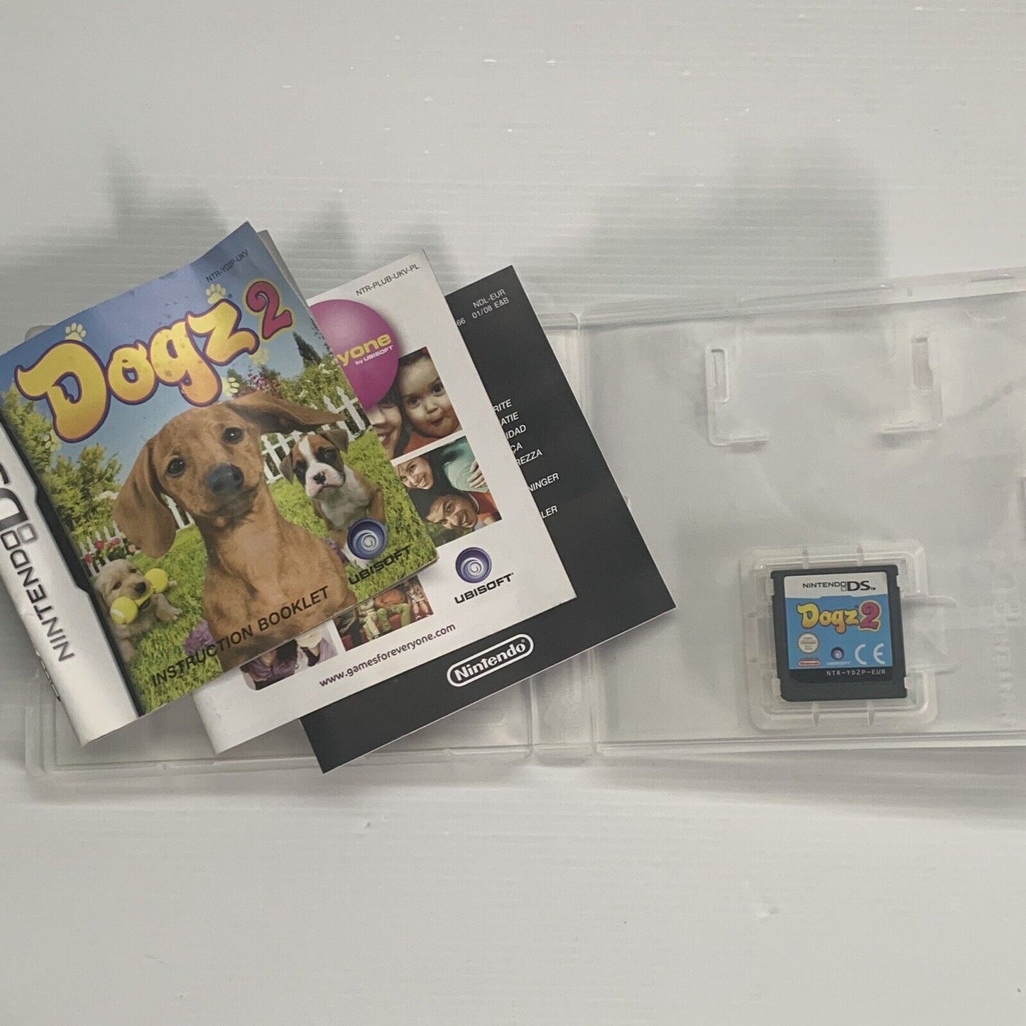 Dogz 2 Nintendo DS Game
