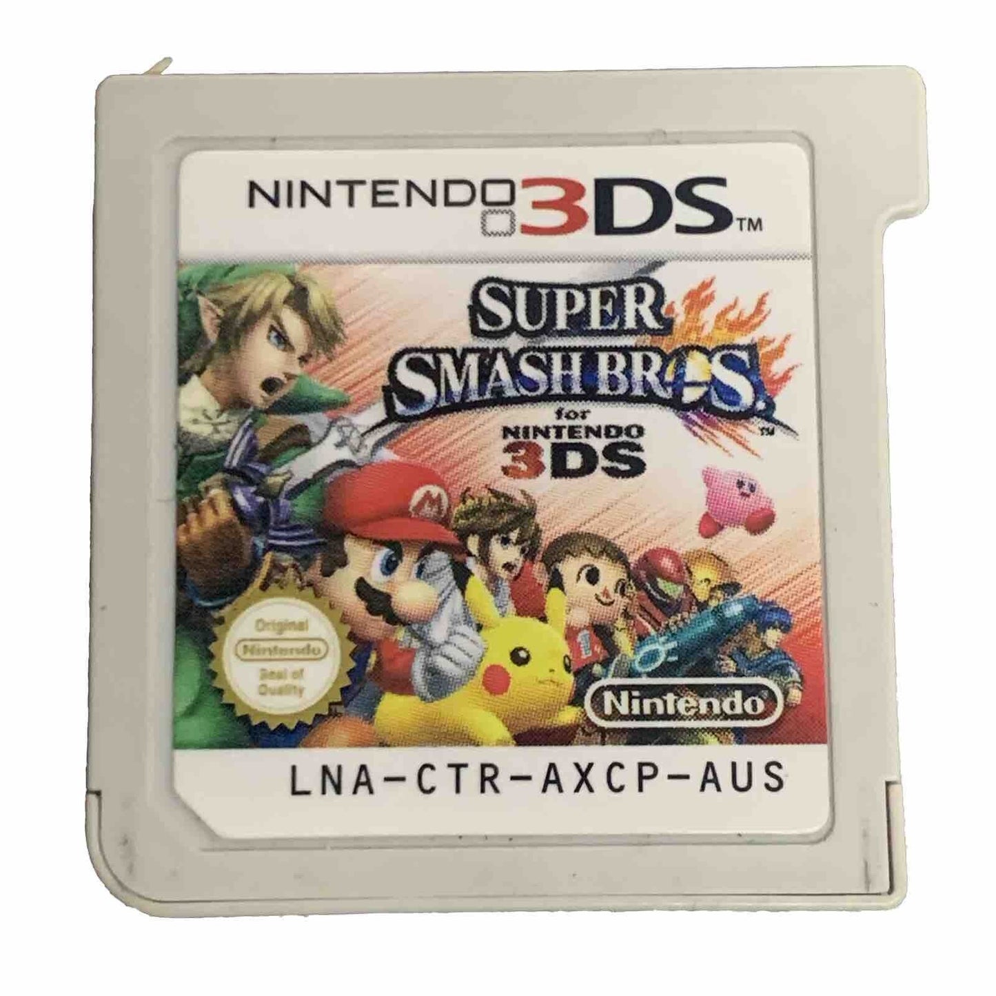 Super Smash Bros - Nintendo 3DS Cartridge Only
