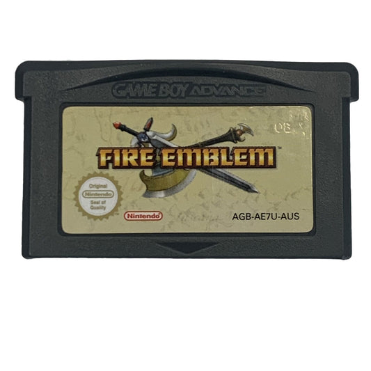 Fire Emblem Nintendo GameBoy Advance