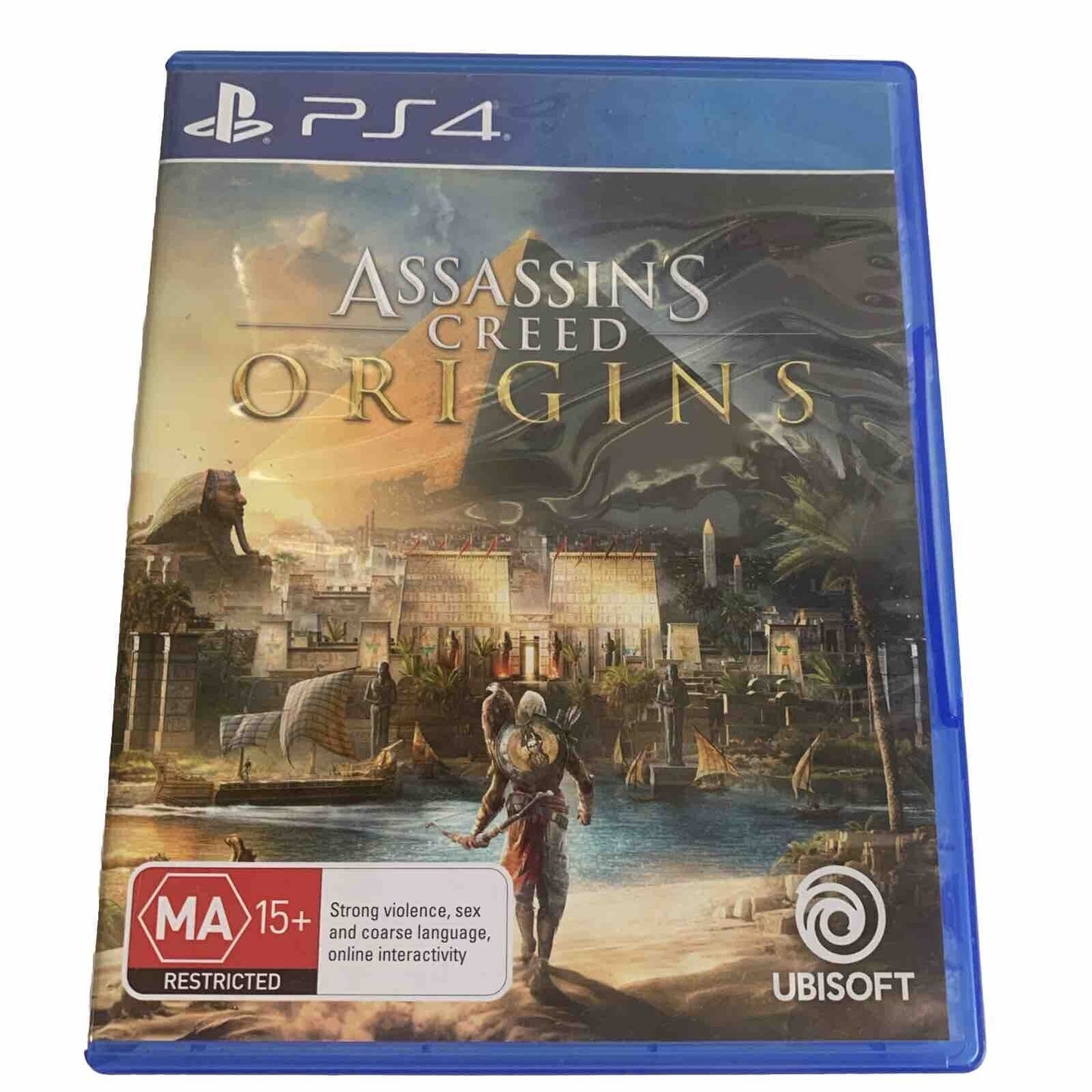 Assassins Creed Origins PlayStation 4 Ps4 Game
