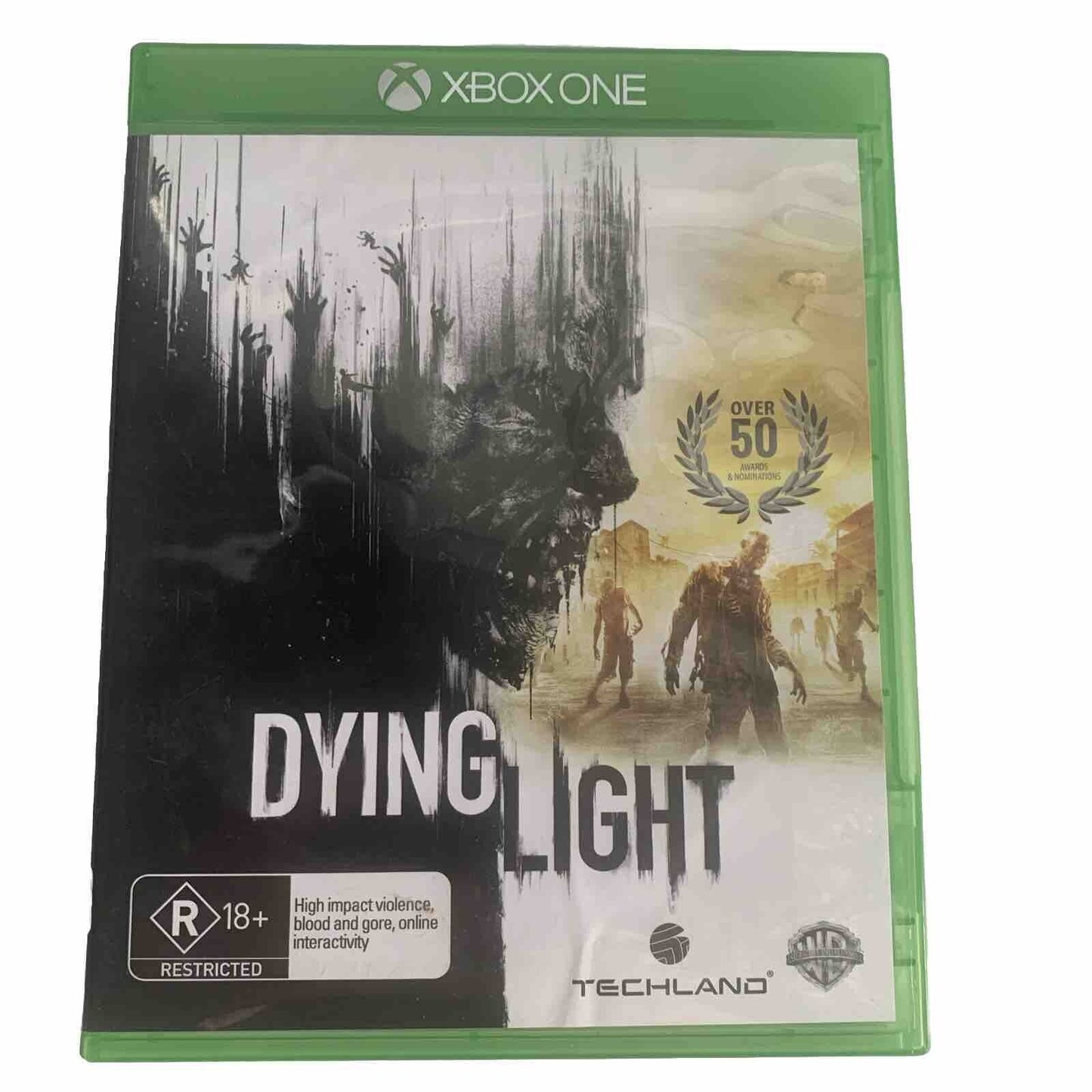 Dying Light Xbox One Game