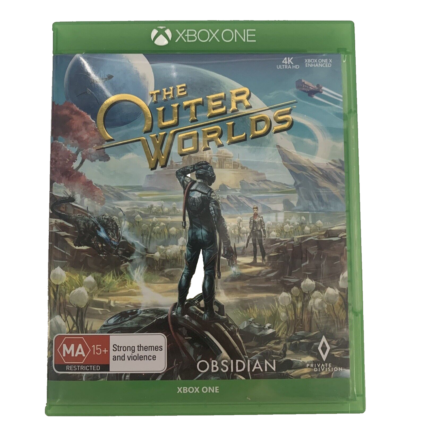 The Outer Worlds Xbox One Game