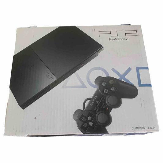 PlayStation 2 Slim PS2 Console SCPH-90002 LIKE NEW