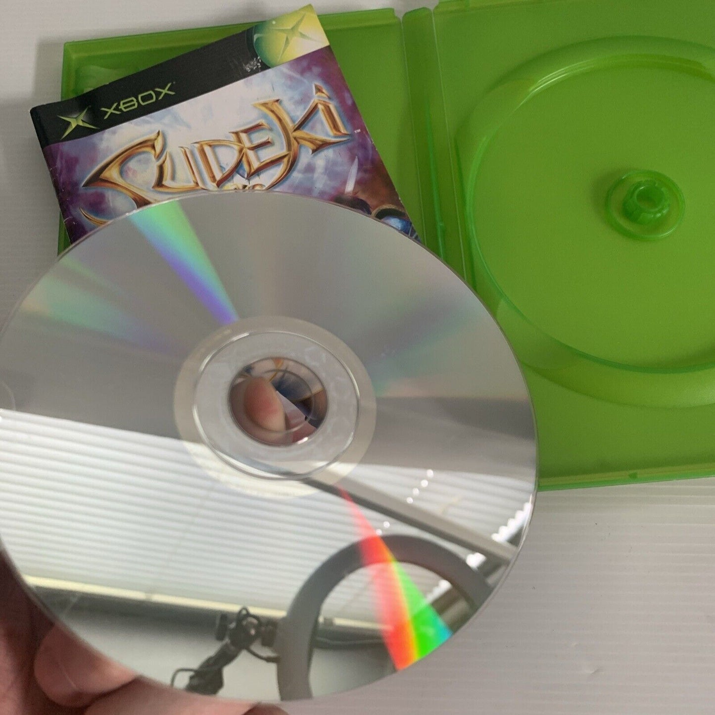 Sudeki Xbox Original Game