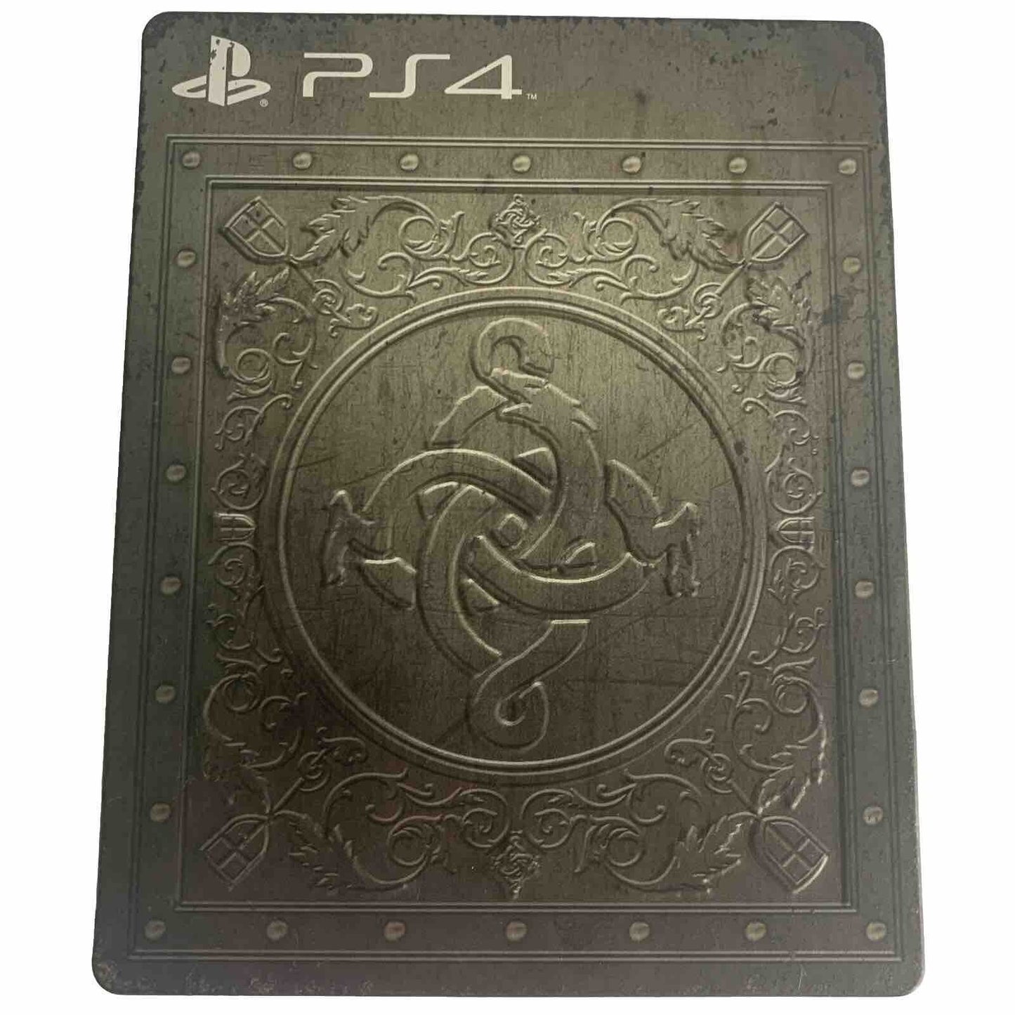 The Order 1886 PlayStation 4 PS4 Game SteelBook