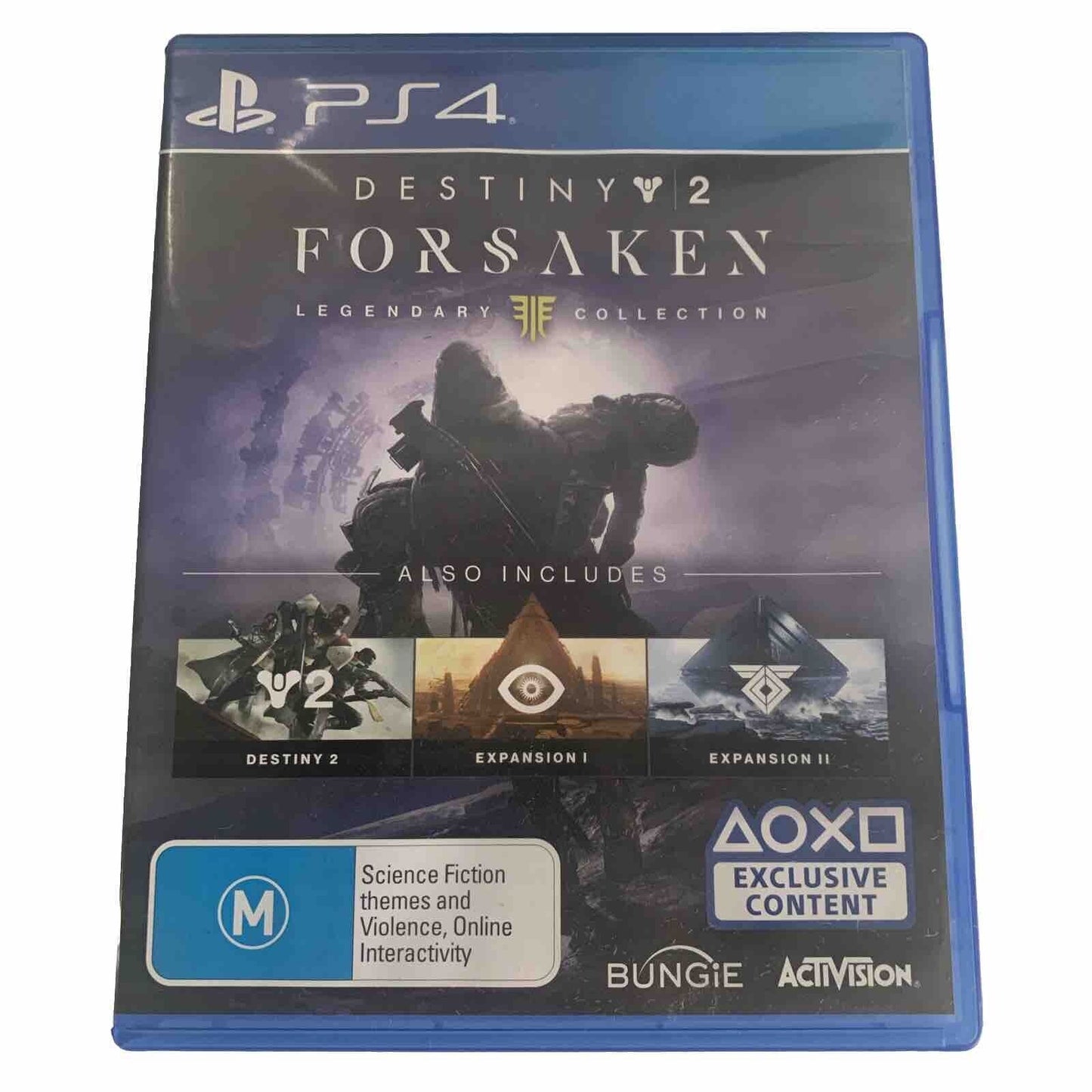 Destiny 2 Forsaken Legendary Collection PlayStation 4 PS4 Game