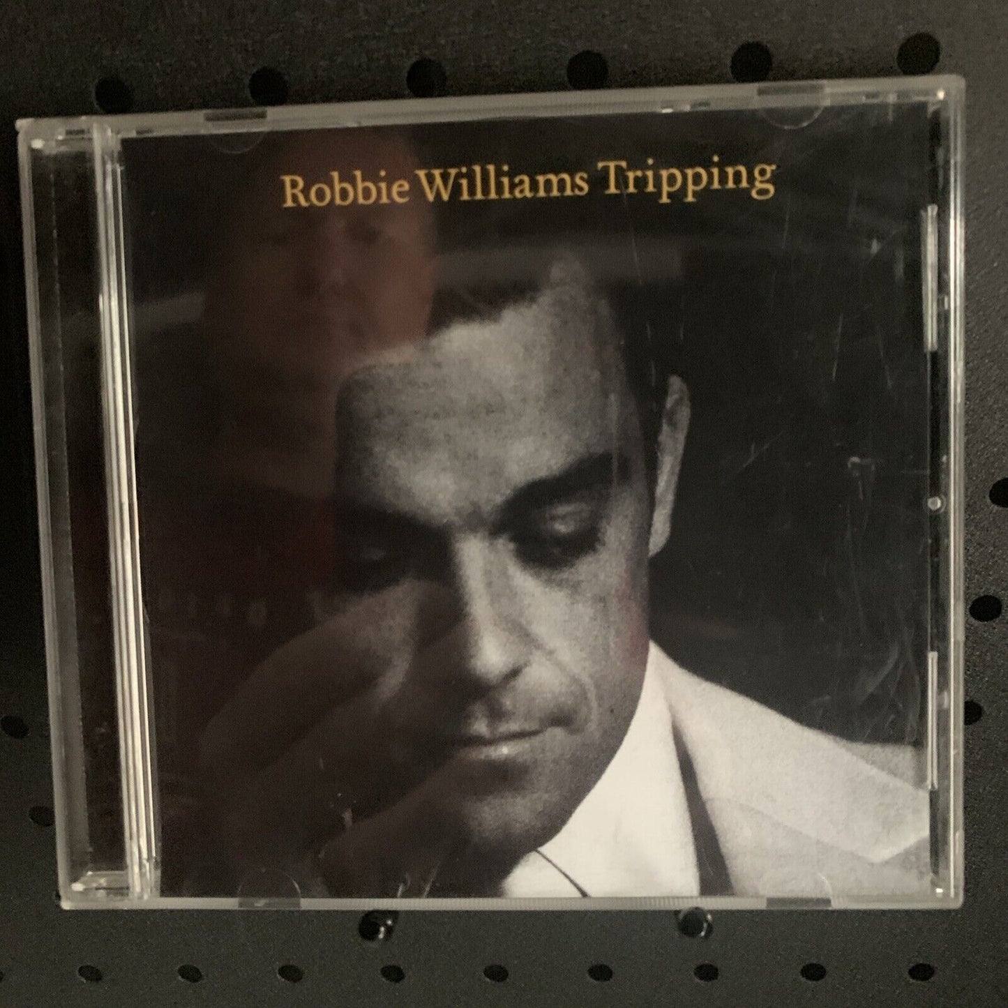 Robbie Williams Tripping CD, 2005 Maxi-Single