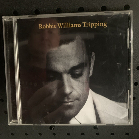 Robbie Williams Tripping CD, 2005 Maxi-Single