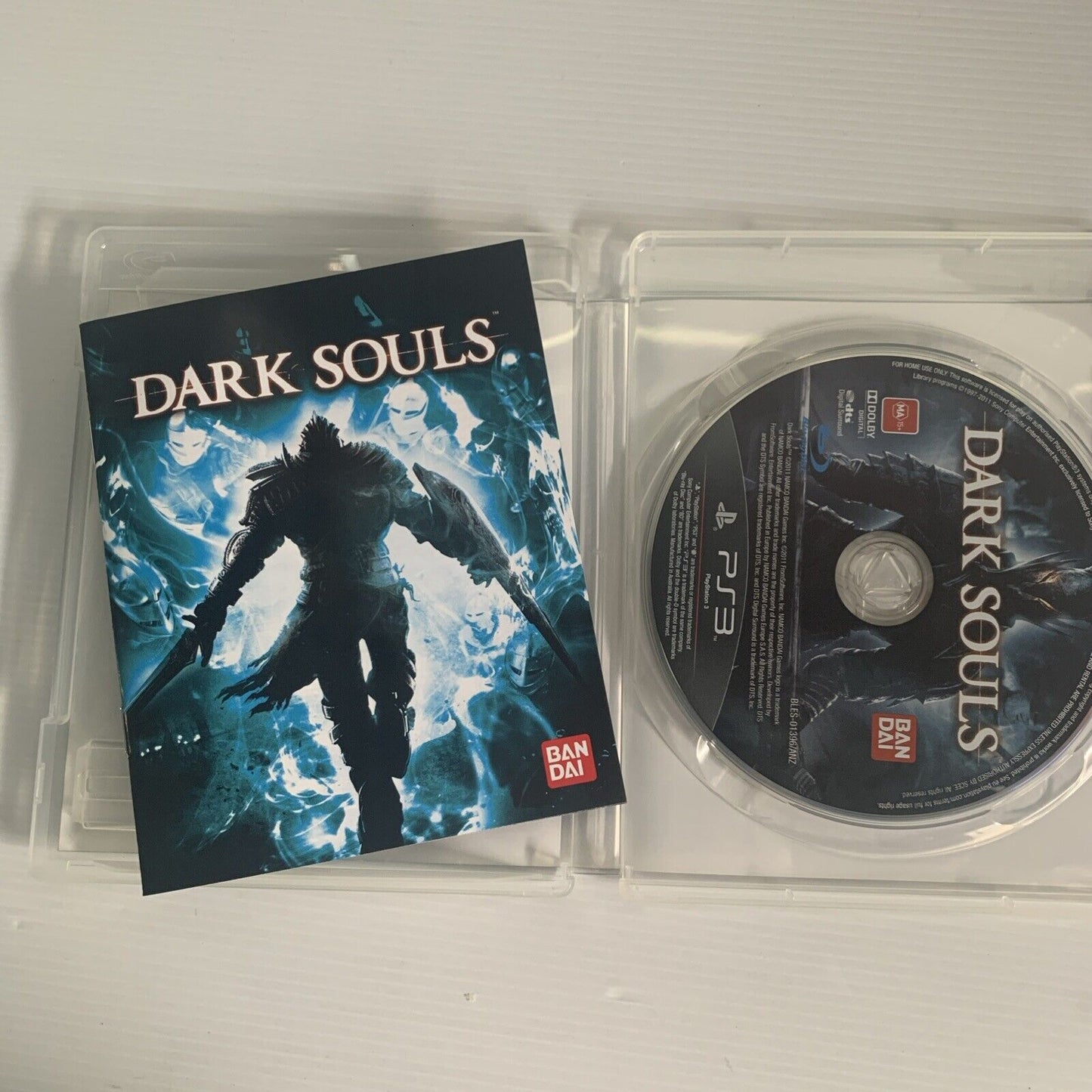 Dark Souls PlayStation 3 PS3 Game