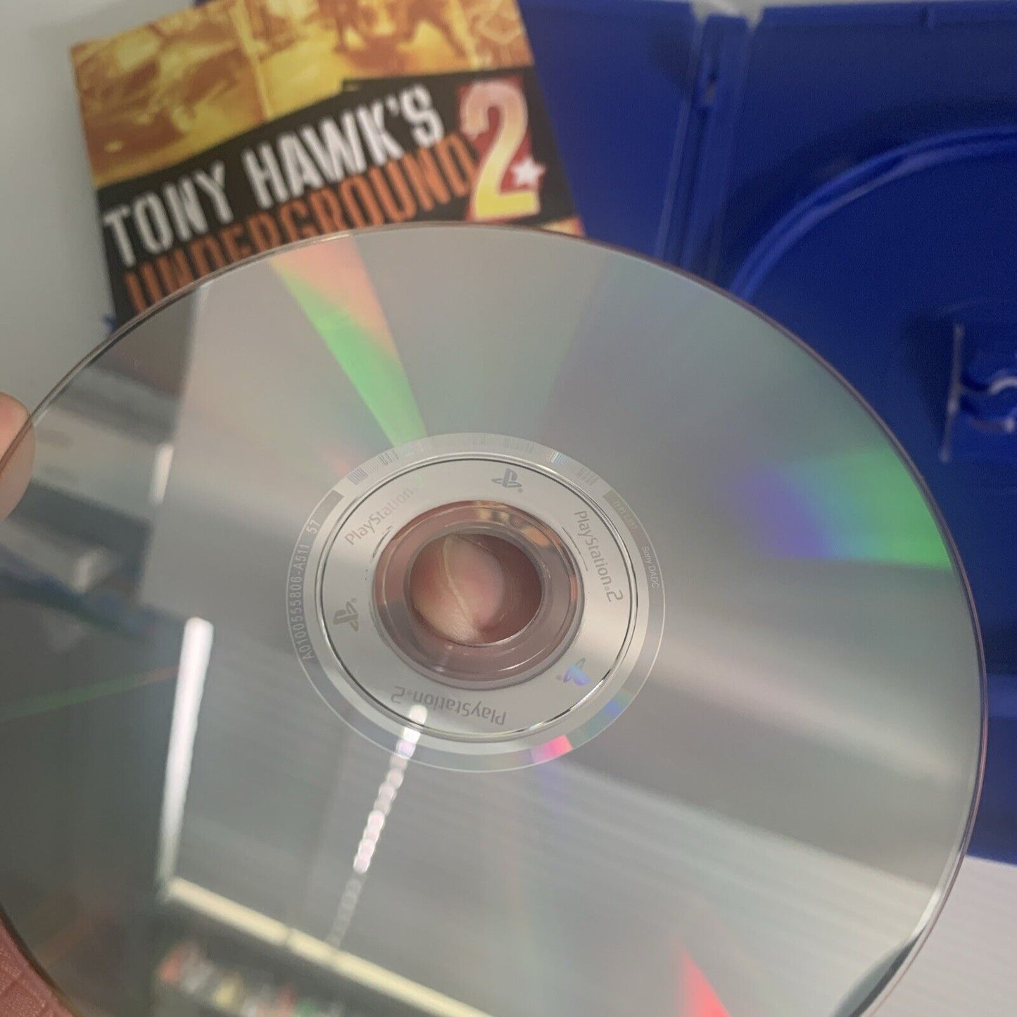 Tony Hawk's Underground 2 PlayStation 2 PS2 Game