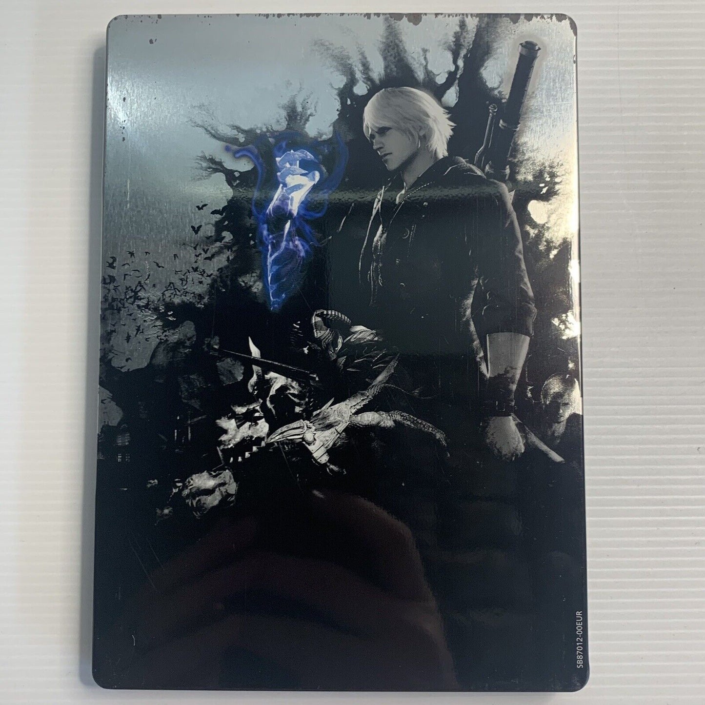 Devil May Cry 4 Xbox 360 Game Collector's Edition