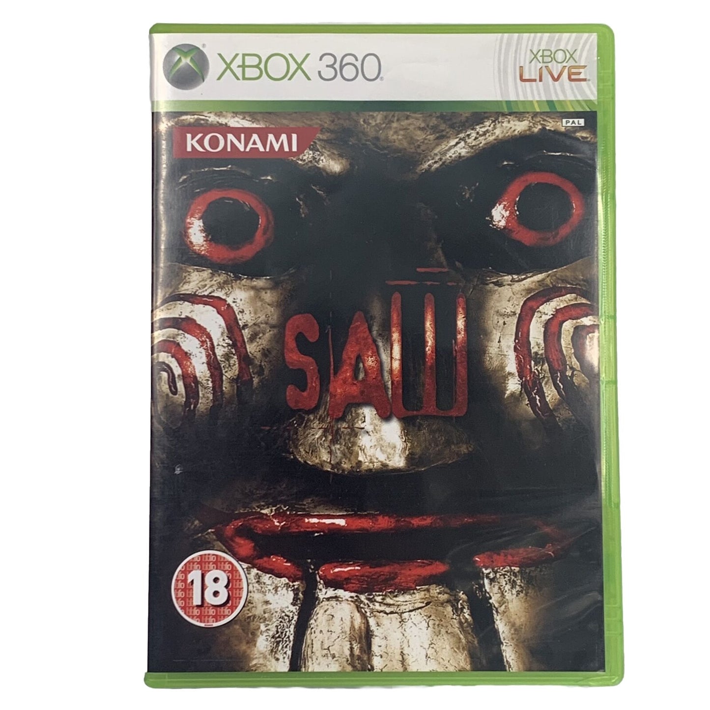 Saw Xbox 360 Game