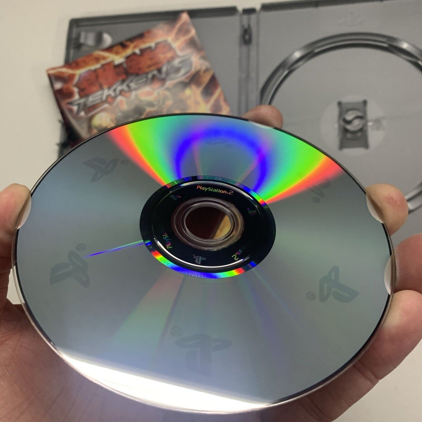 Tekken 5 PlayStation 2 PS2 Game