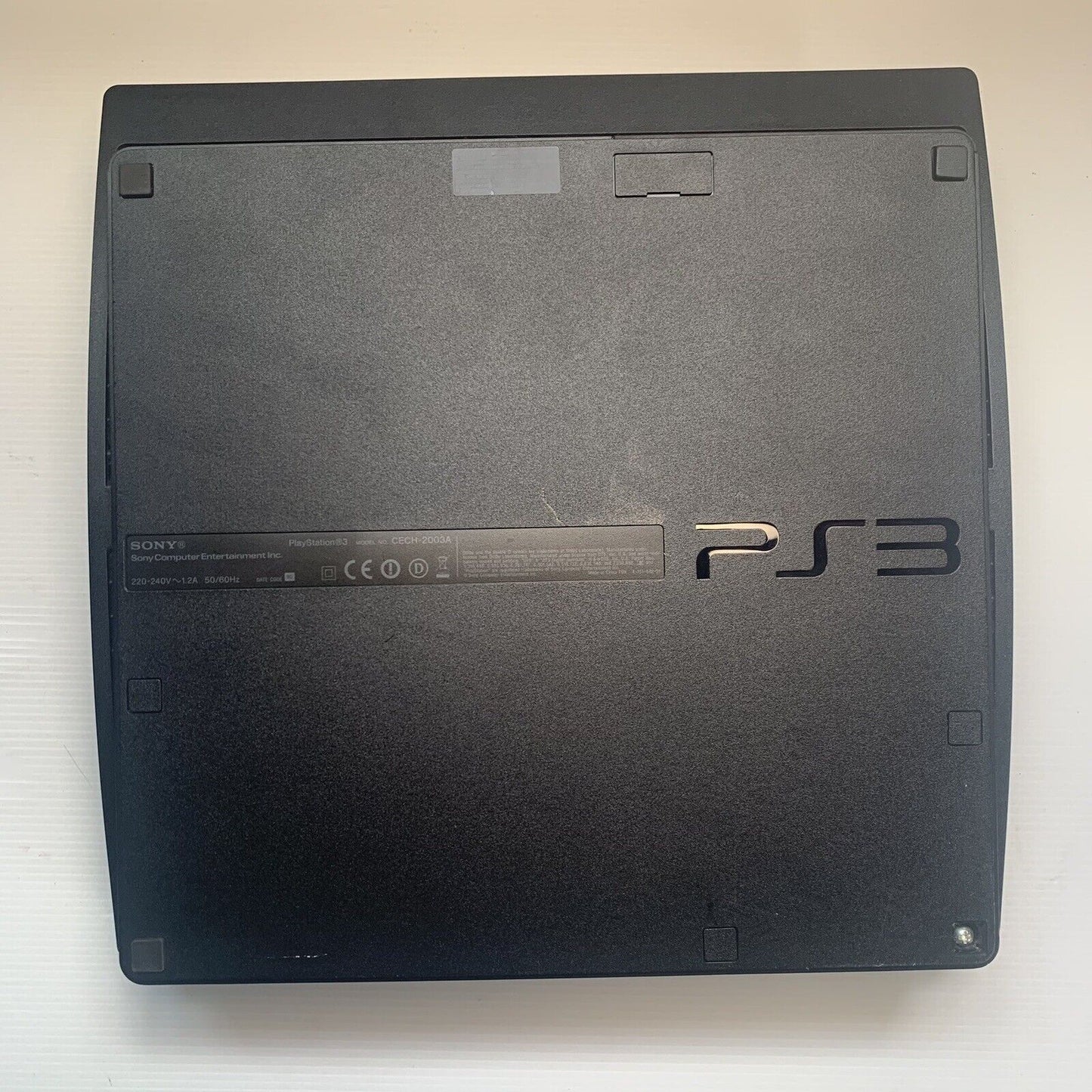 PlayStation Console PS3 Model CECH-2003A Pre-Loved