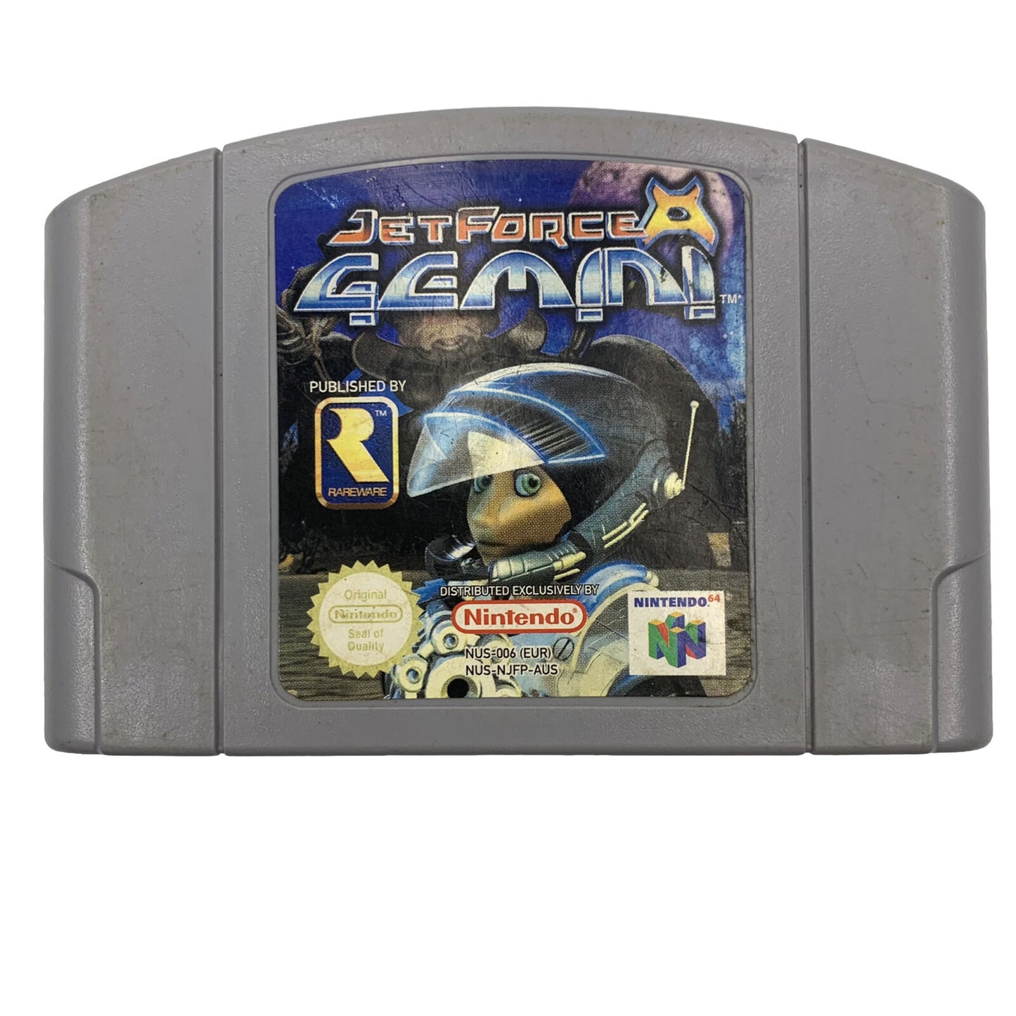 Jet Force Gemini Nintendo 64 N64