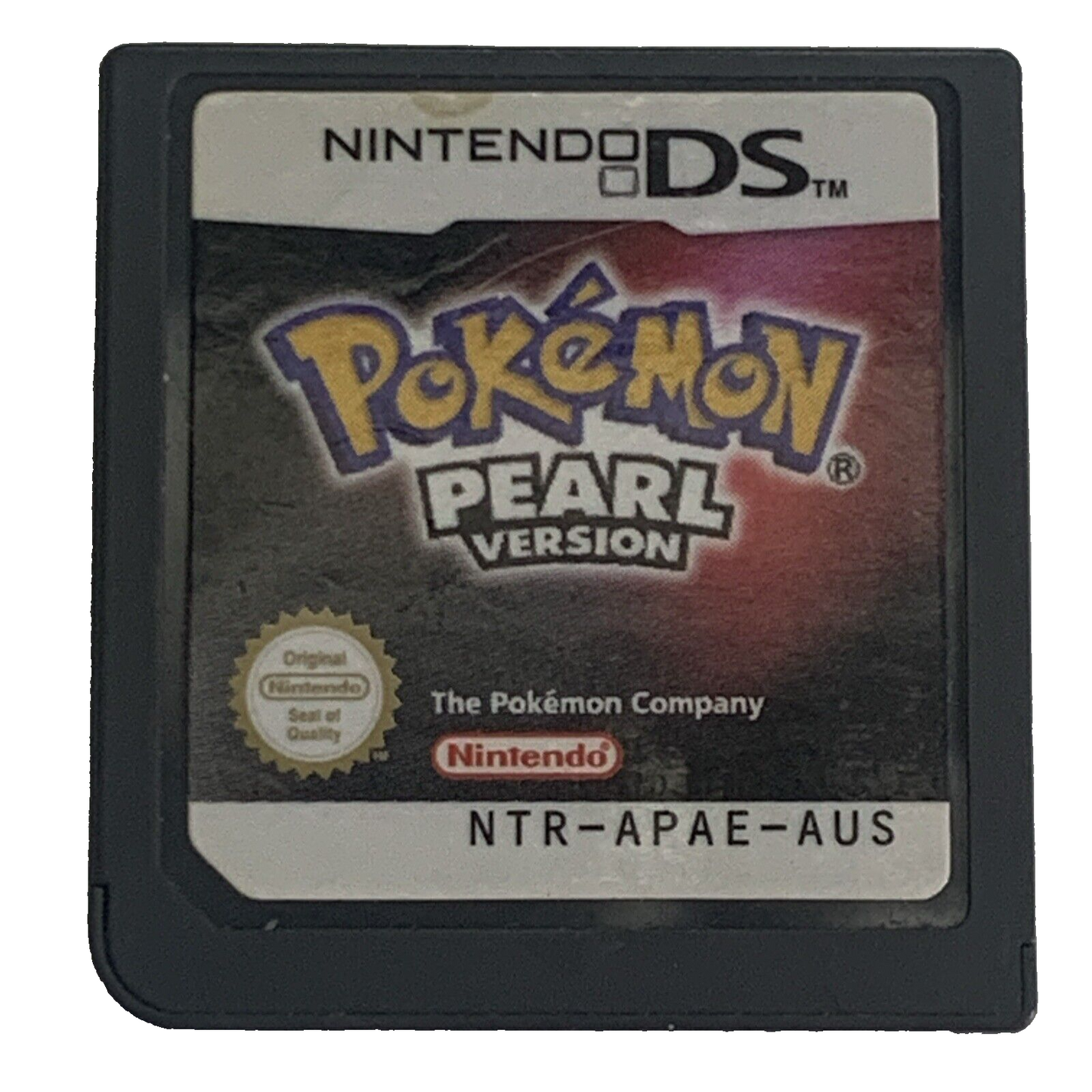 Pokémon: Pearl Version Nintendo DS Game AUS PAL Cartridge Only
