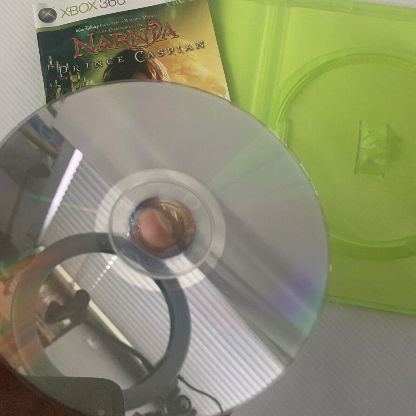 The Chronicles of Narnia Prince Caspian Xbox 360 Game