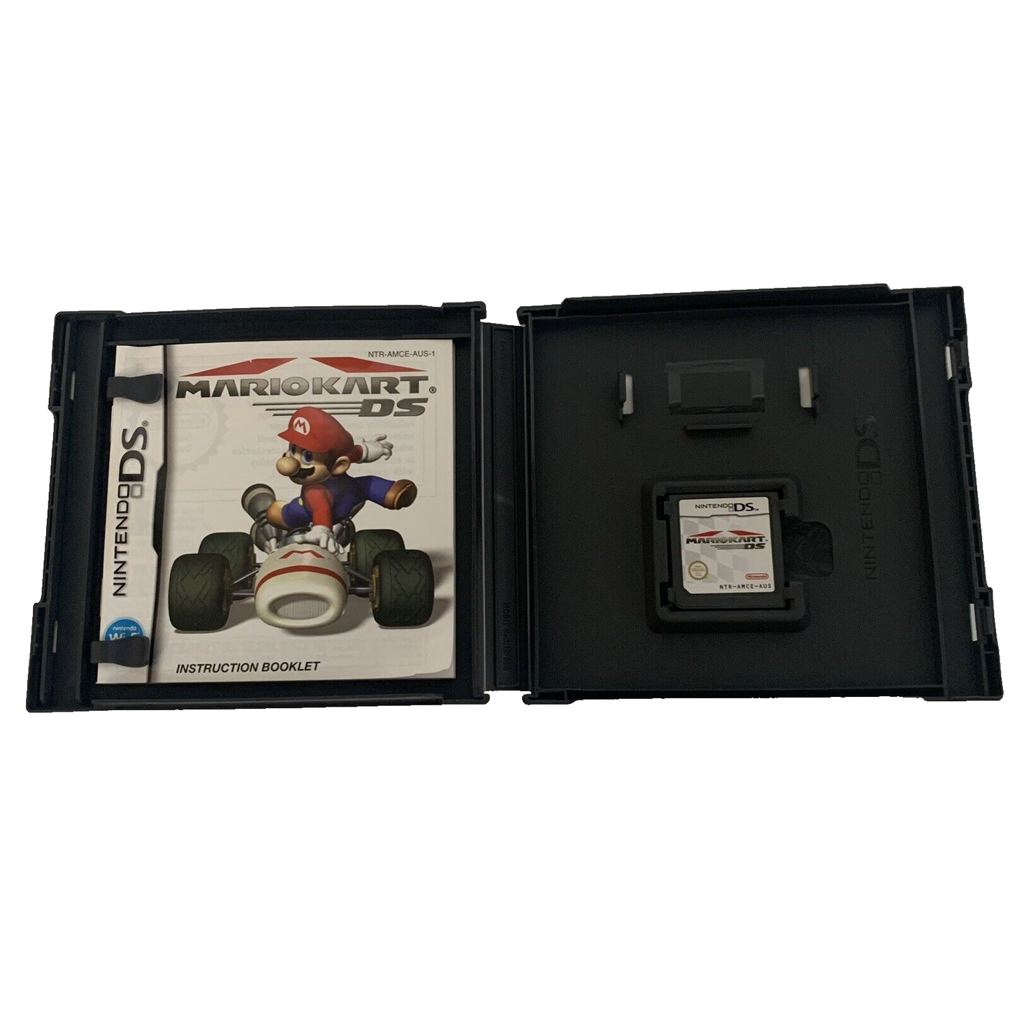 Mario Kart Nintendo DS Game