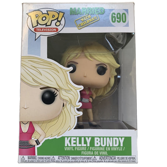 Kelly Bundy 690 Pop Married With Children