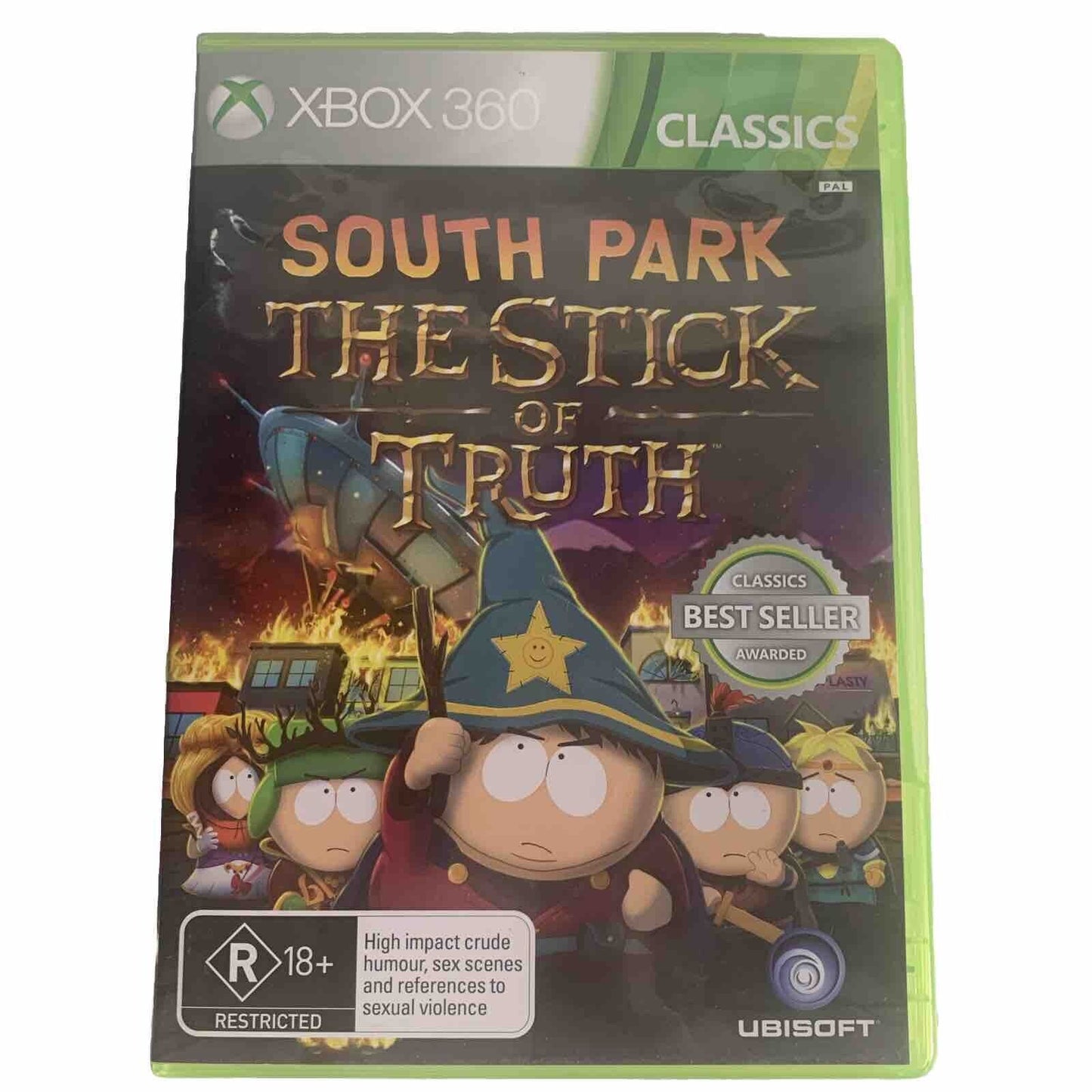 South Park The Stick Of Truth Xbox 360