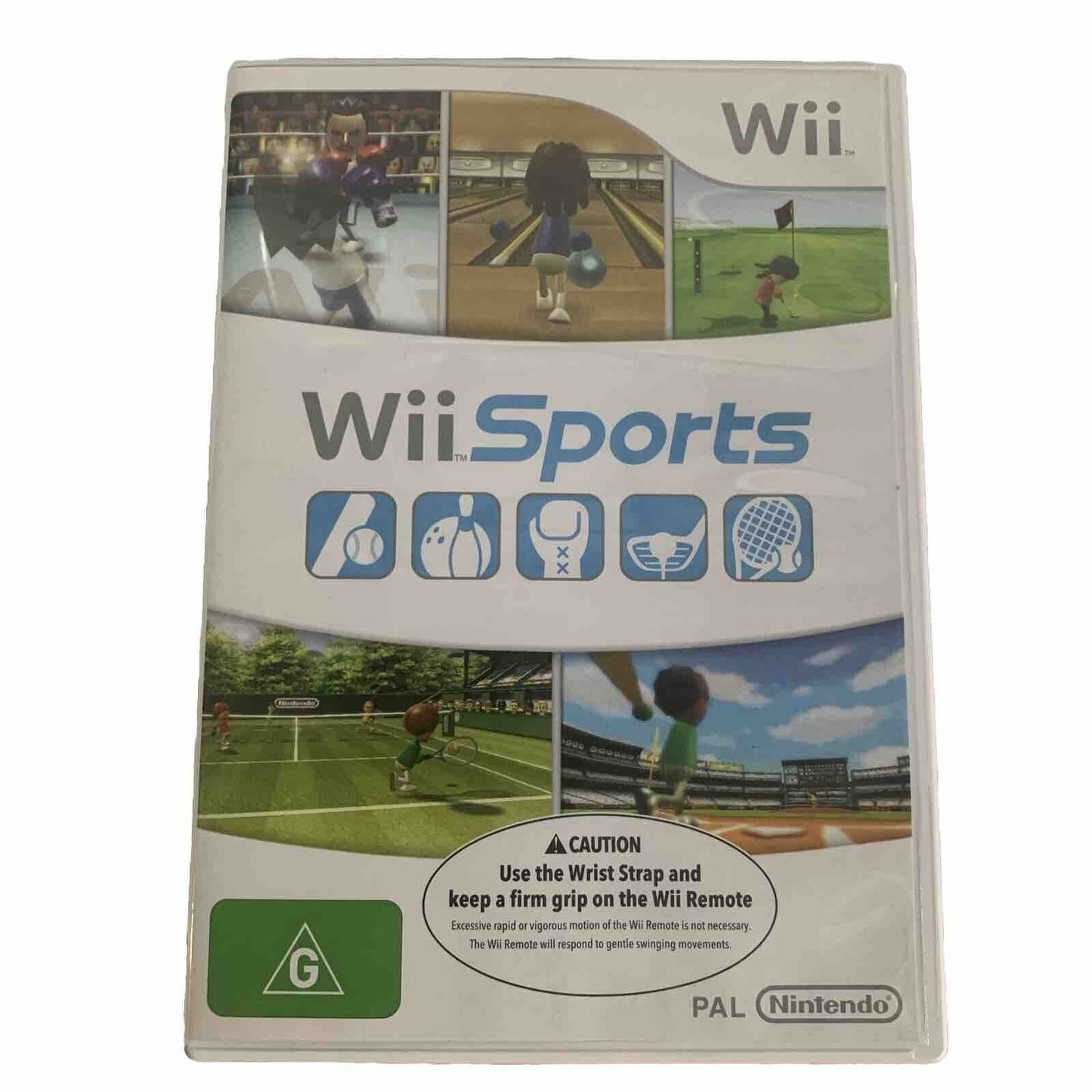 Wii Sports Nintendo Wii Game