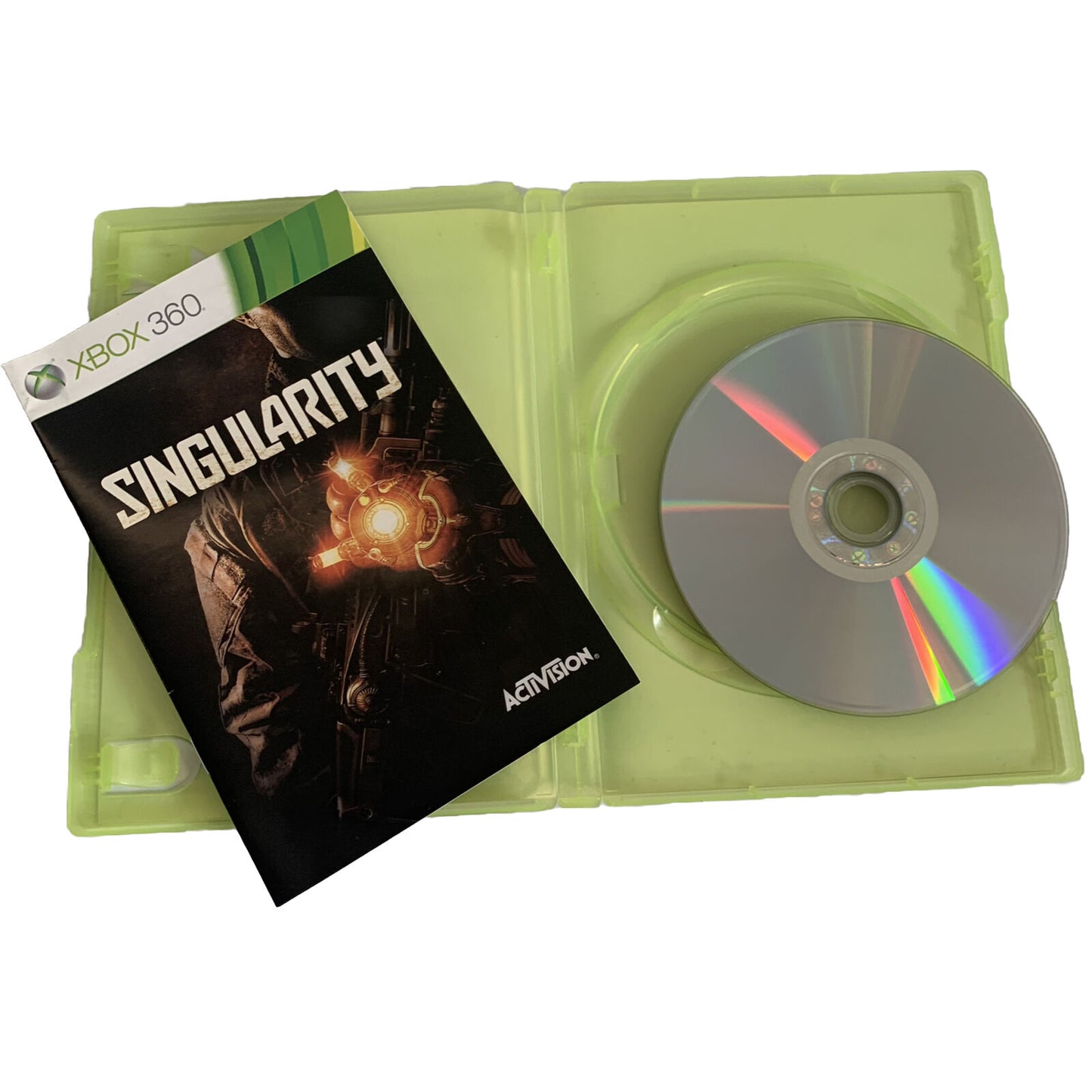 Singularity Xbox 360