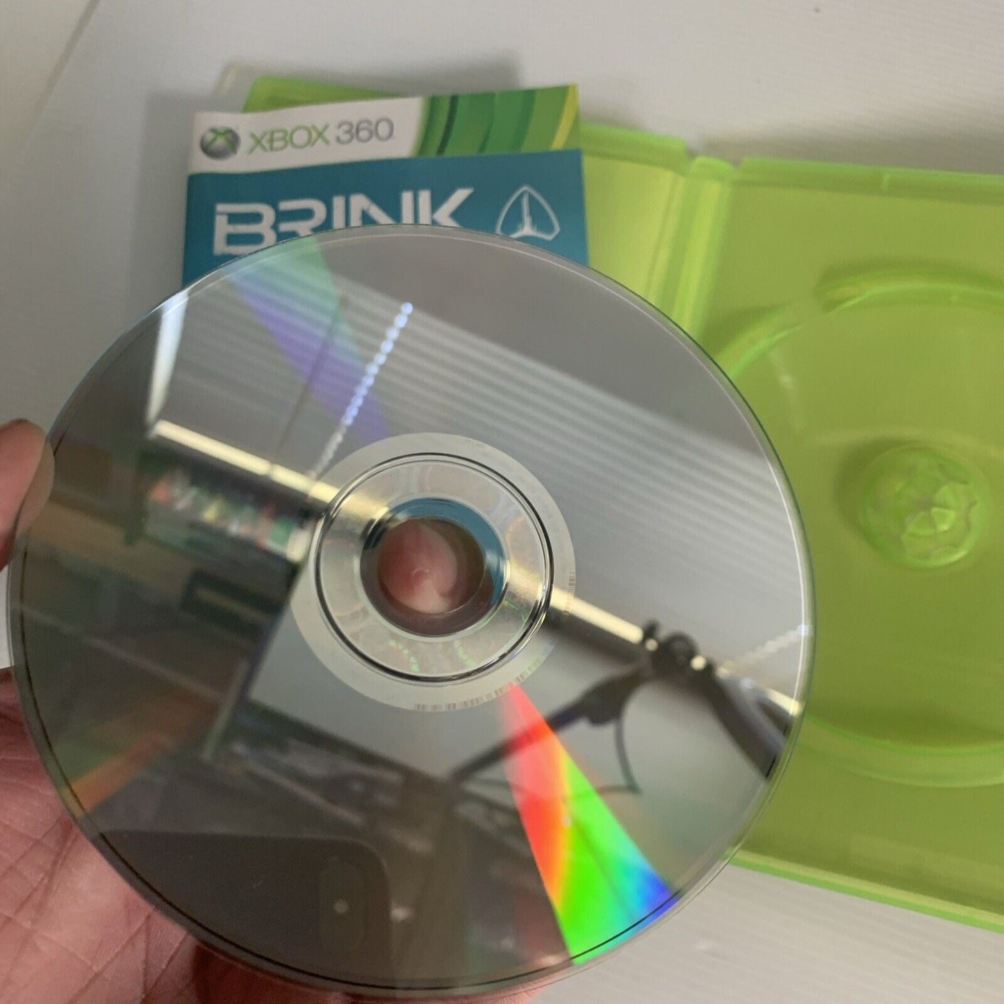 Brink Xbox 360 Game