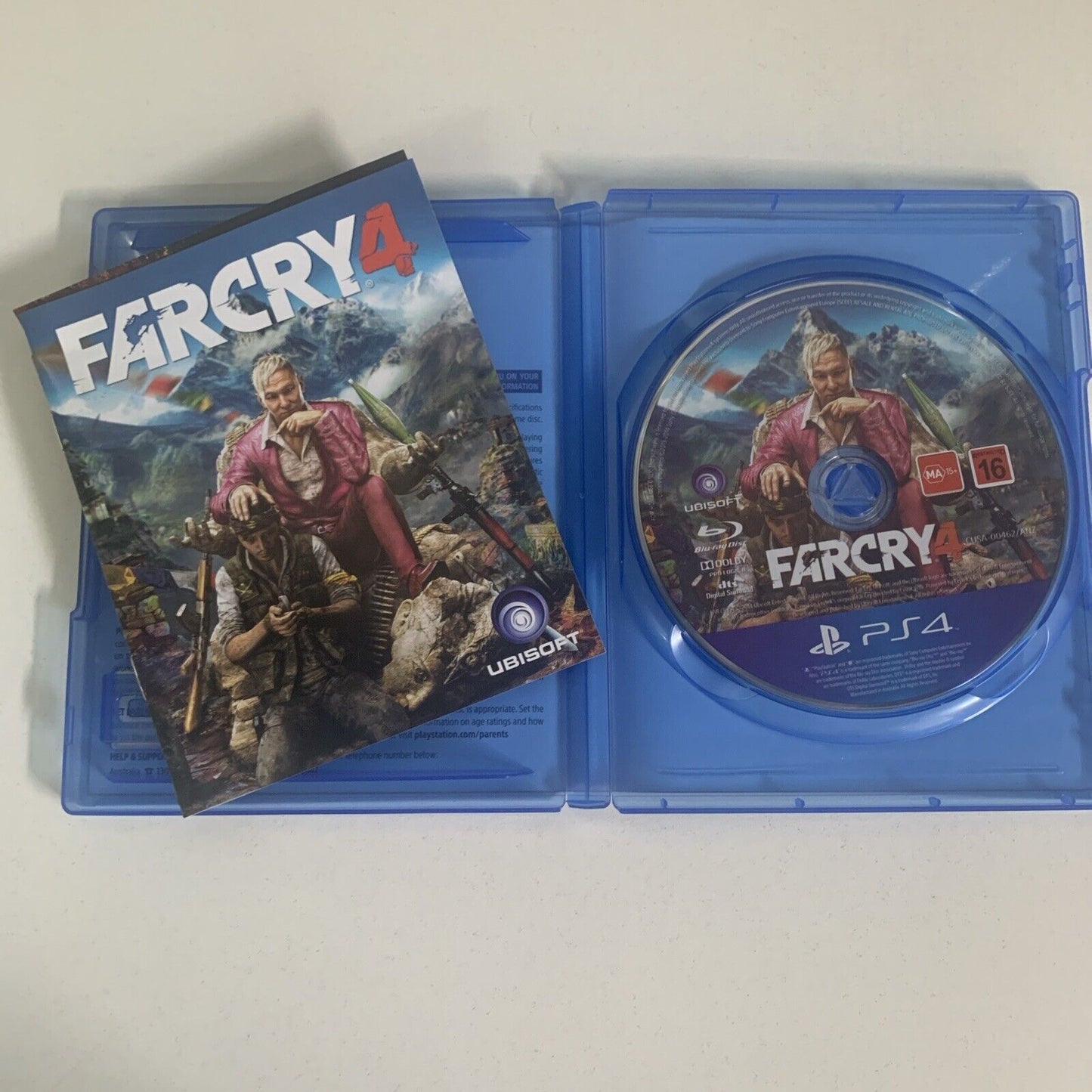 Far Cry 4 Limited Edition PlayStation 4 PS4 Game