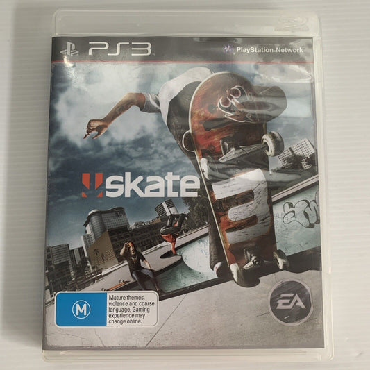Skate 3 PlayStation 3 PS3 Game