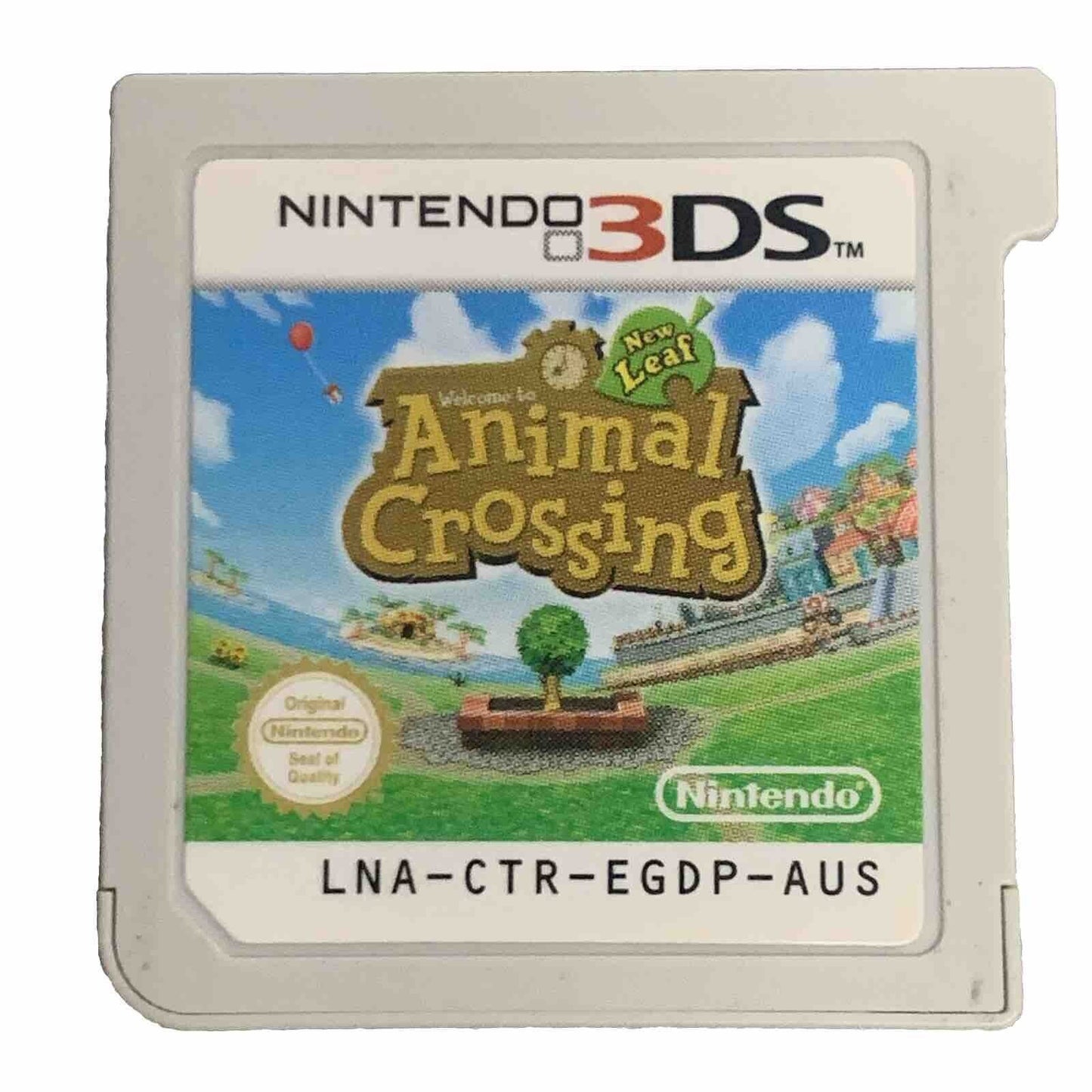 Animal Crossing New Leaf - Nintendo 3DS Cartridge Only