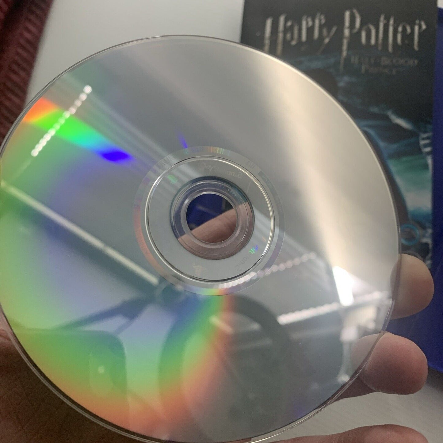 Harry Potter And The Half Blood Prince PlayStation 2 Ps2 Game