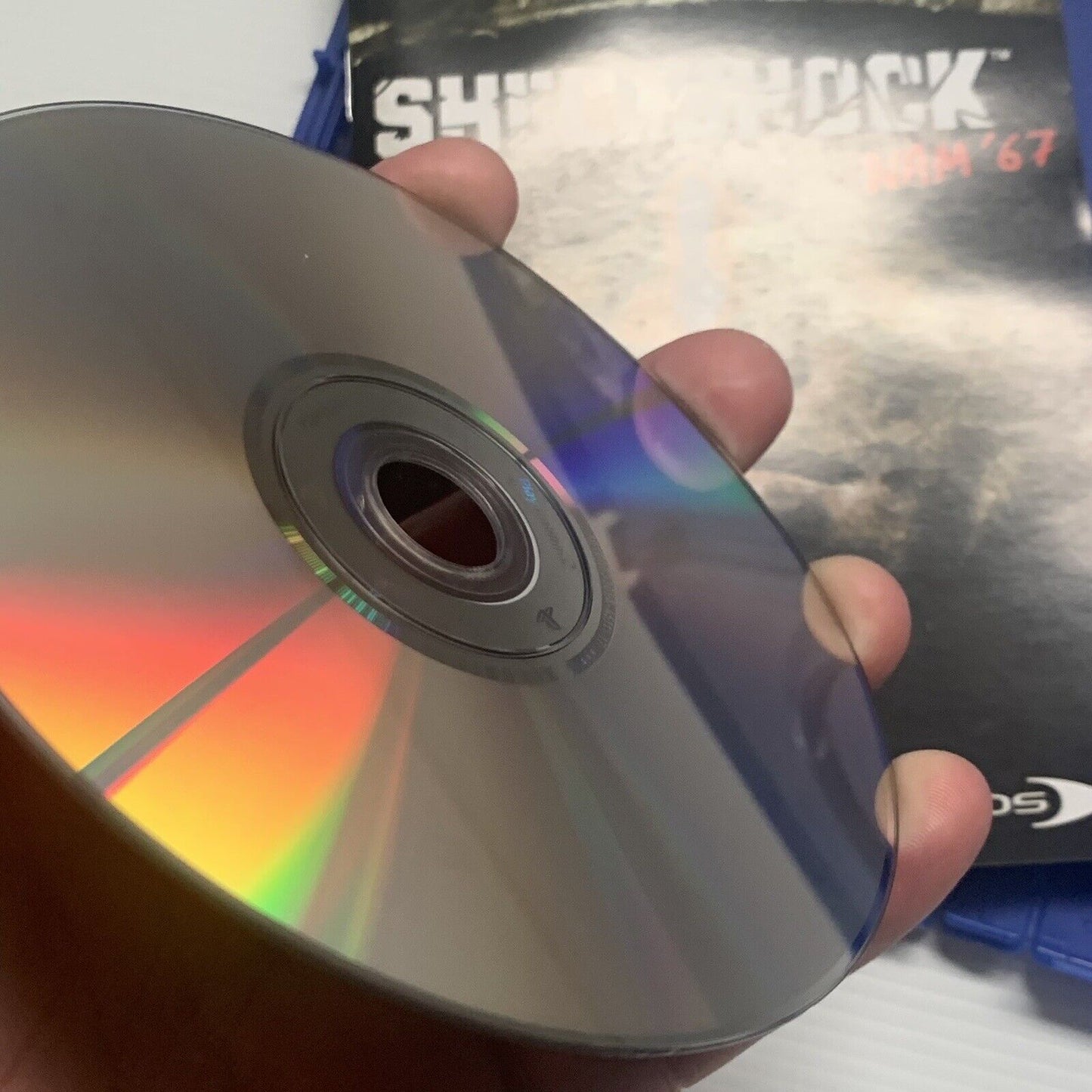 Shellshock Nam ‘67 PlayStation PS2 Game