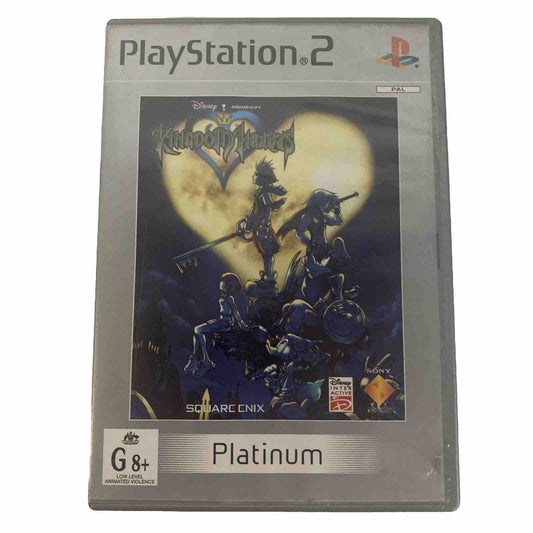 Kingdom Hearts PlayStation 2 PS2 Game