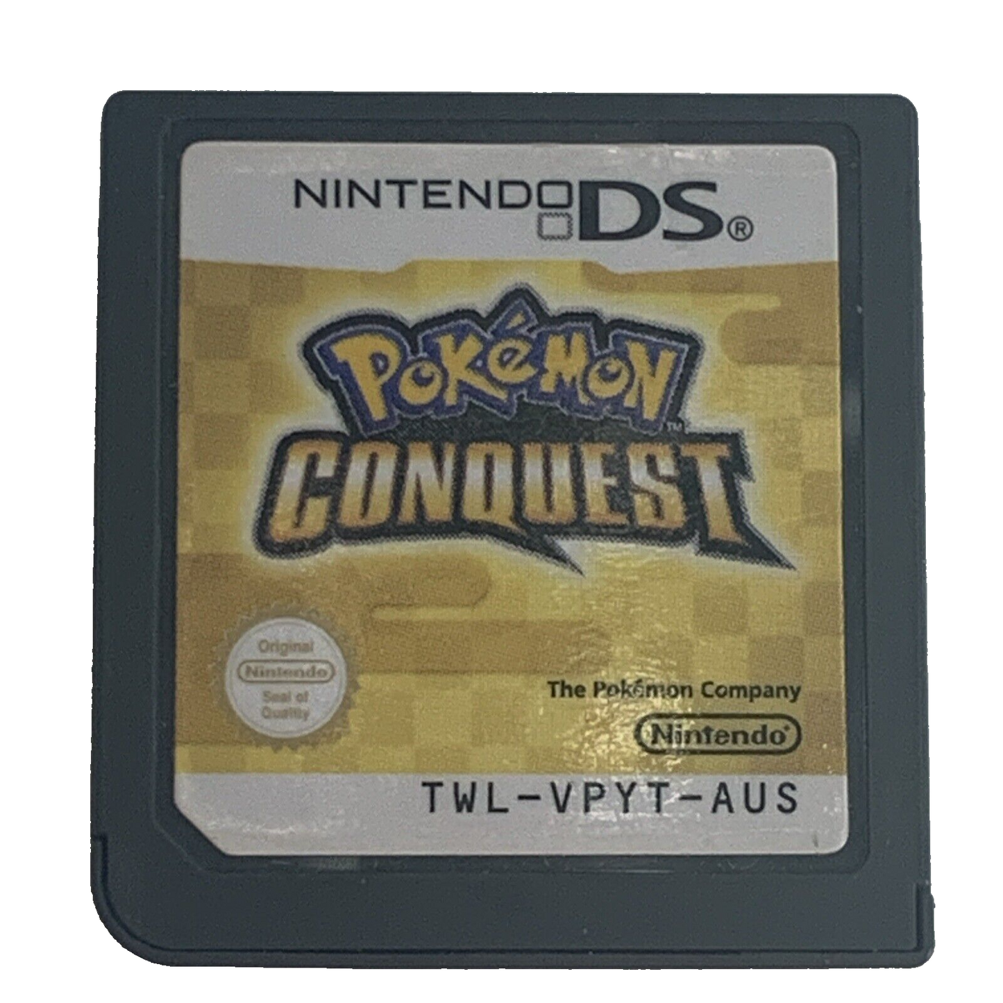 Pokémon: Conquest Nintendo DS Game AUS PAL Cartridge Only