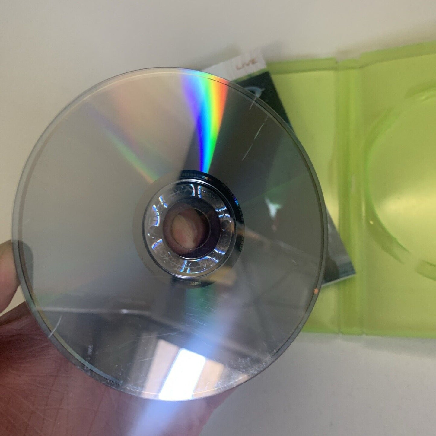 Halo Wars Xbox 360 Game