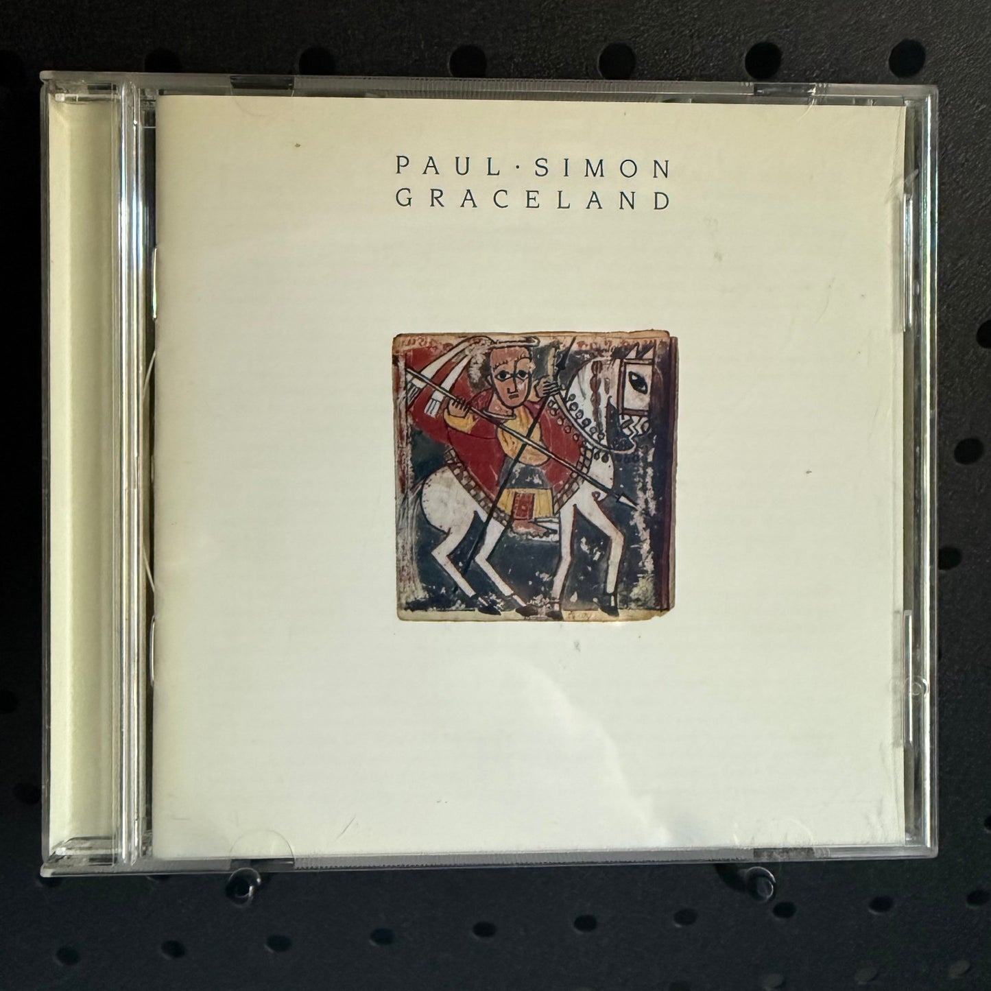 Paul Simon - Graceland (CD, 2004)