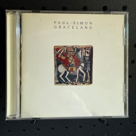 Paul Simon - Graceland (CD, 2004)