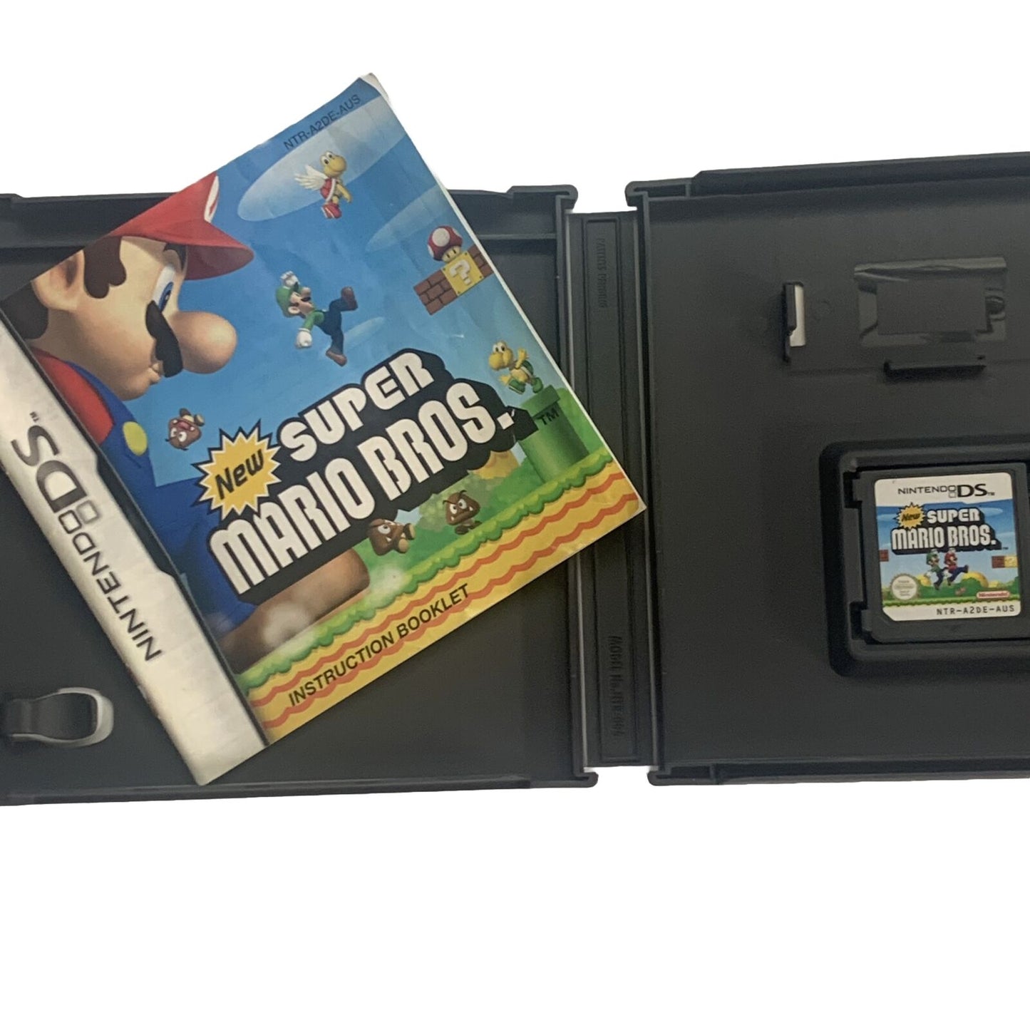 New Super Mario Bros. Nintendo DS Game