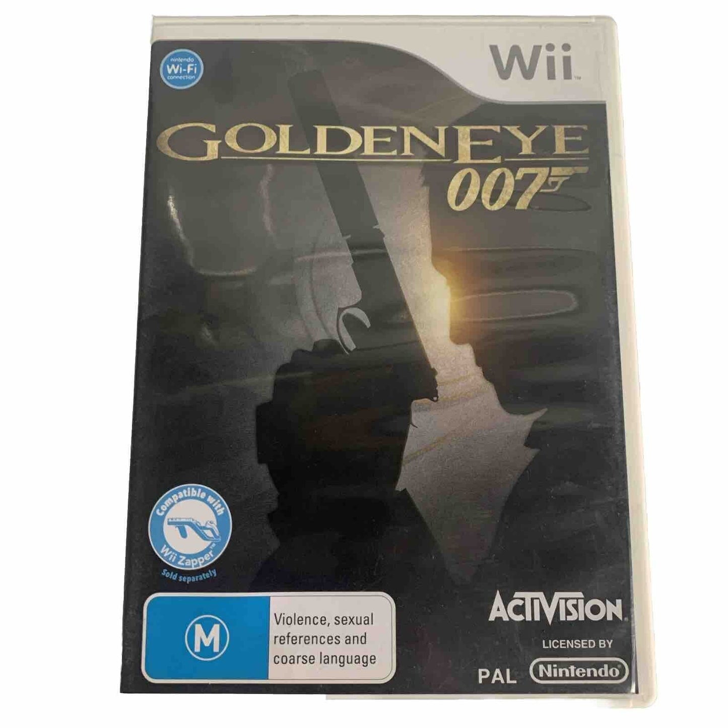GoldenEye 007 Nintendo Wii Game