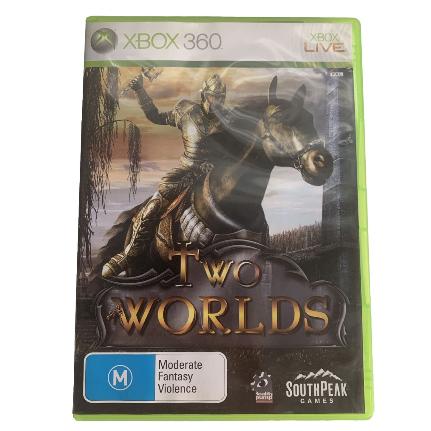 Two Worlds Xbox 360 Game