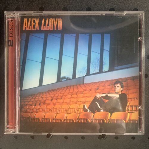 Alex Lloyd The Other Side - Acoustic Sessions - Double CD set