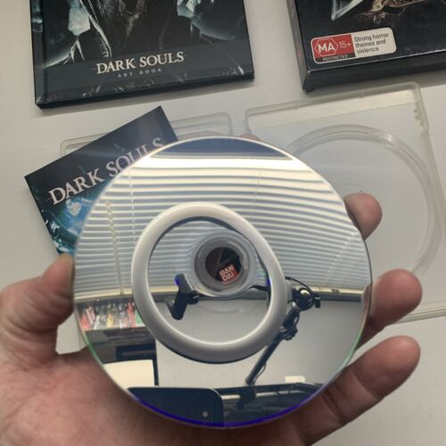 Dark Souls Limited Edition PlayStation 3 PS3 Game + Bonus Art Book + DVD + CD