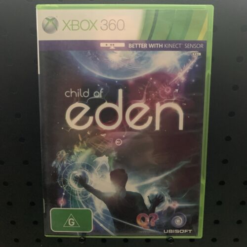 Child of Eden Xbox 360 Game