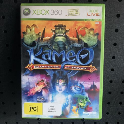 Kameo Elements Of Power Xbox 360 Game