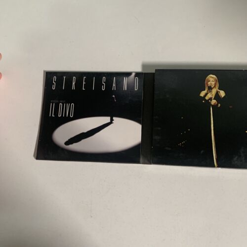 Barbra Streisand - Streisand Live In Concert 2006