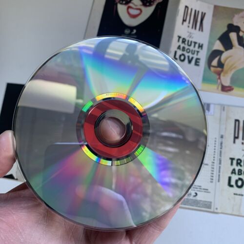 Truth About Love - Pink Deluxe Edition CD, 2012