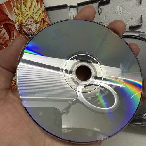 Dragon Ball Z Budokai PlayStation 2 PS2 Game