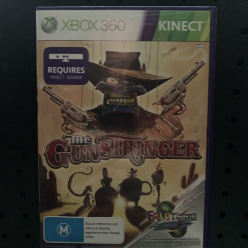 The Gunstringer Xbox 360 Game