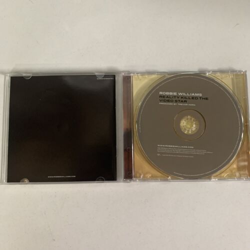 Reality Killed the Video Star by Robbie Williams CD, 2009
